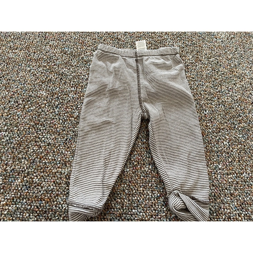 Carter's Striped Monkey Pants Boys 9M